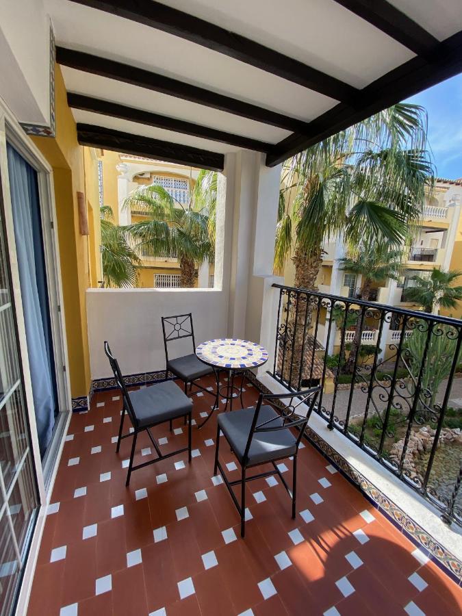 Apartamento Tranquilo, Aldea Del Mar Torrevieja Ngoại thất bức ảnh