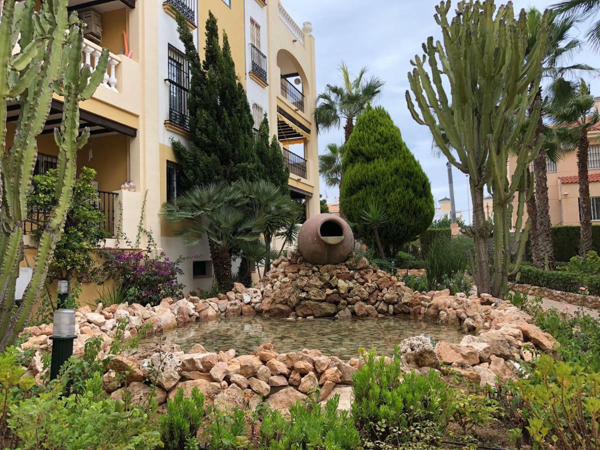 Apartamento Tranquilo, Aldea Del Mar Torrevieja Ngoại thất bức ảnh