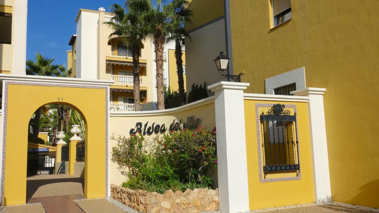Apartamento Tranquilo, Aldea Del Mar Torrevieja Ngoại thất bức ảnh